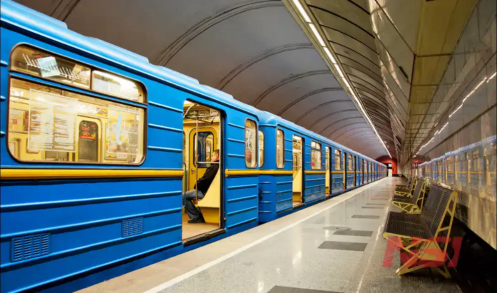 В яких містах України є метро