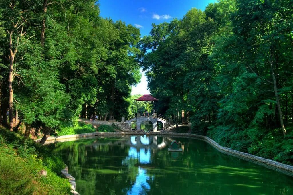райони київської області